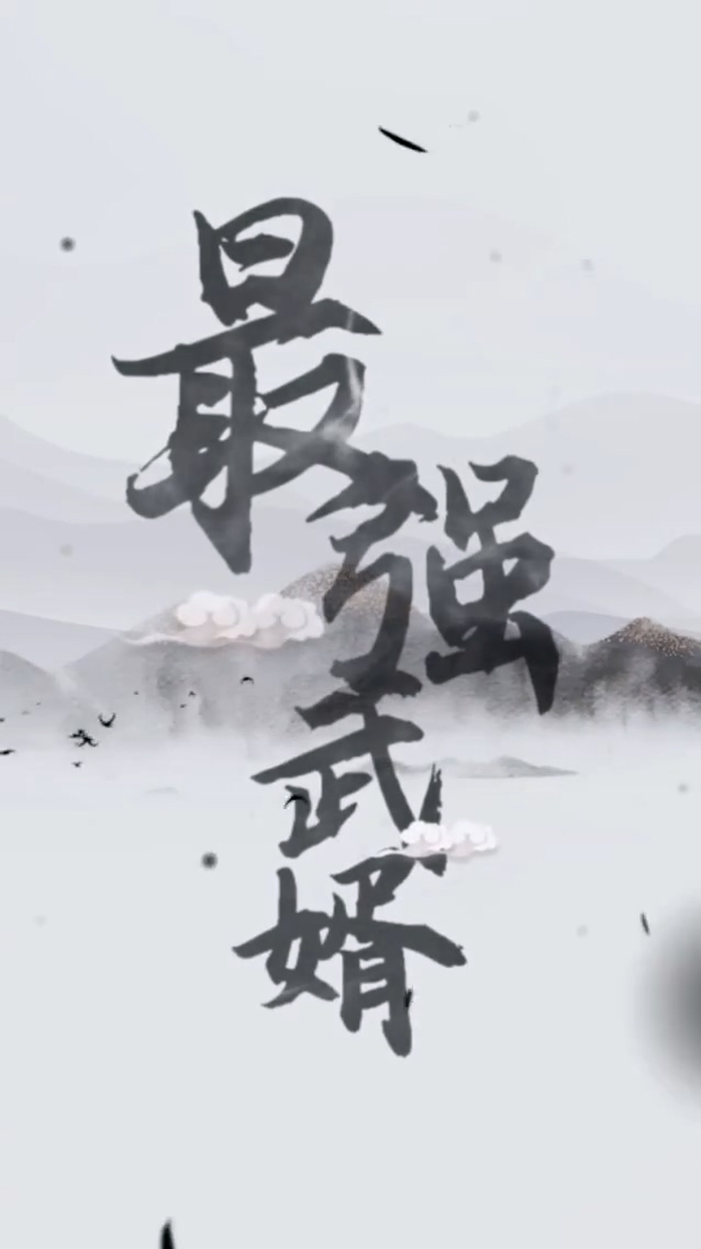 最强武婿 第39集