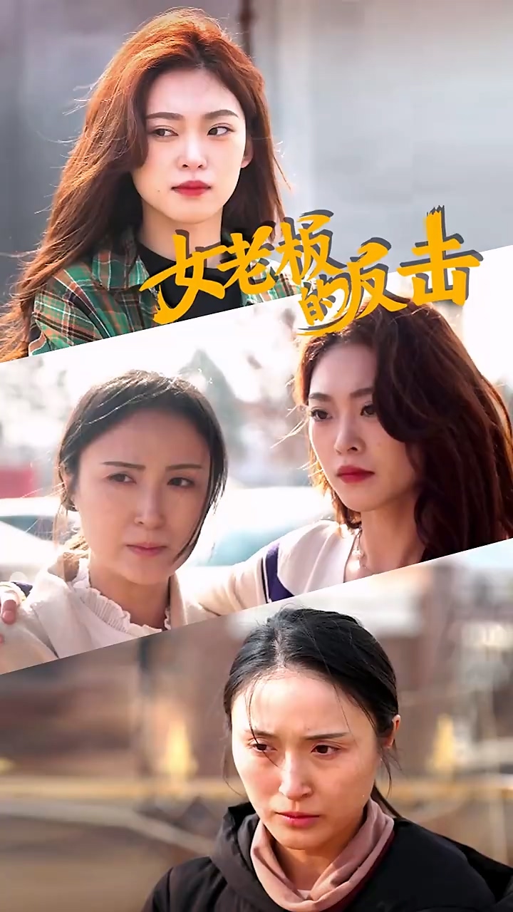 女老板的反击 第03集