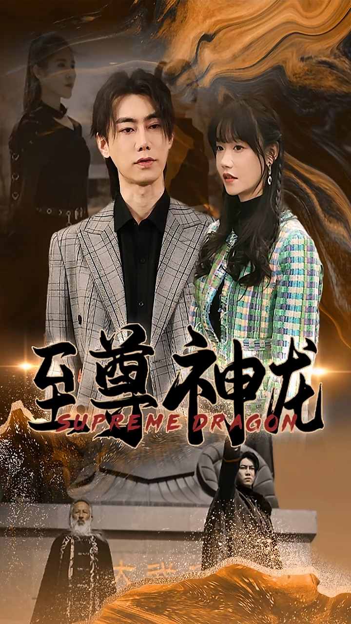 至尊神龙 第39集
