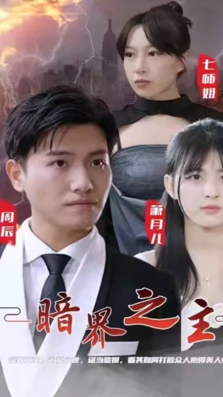 暗界之主 第98集