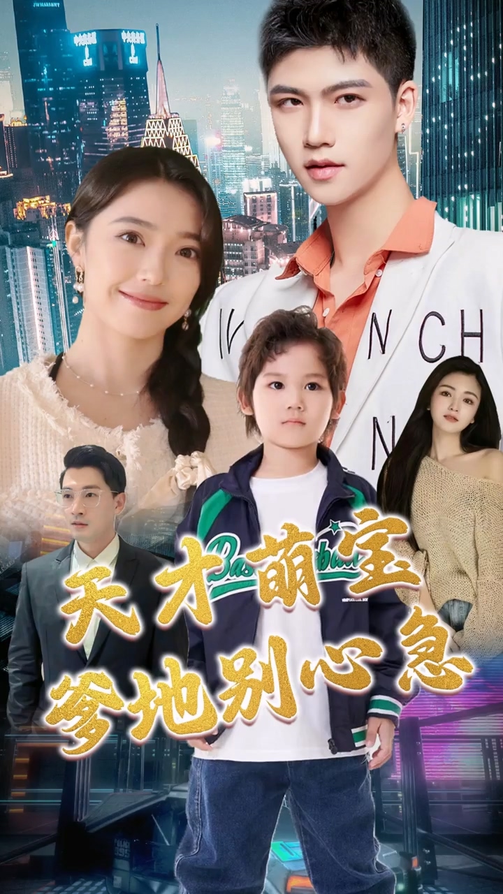 天才萌宝：爹地别心急 第27集