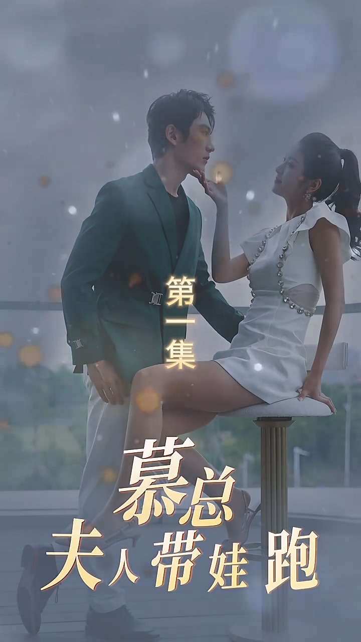 慕总夫人带娃跑 第87集
