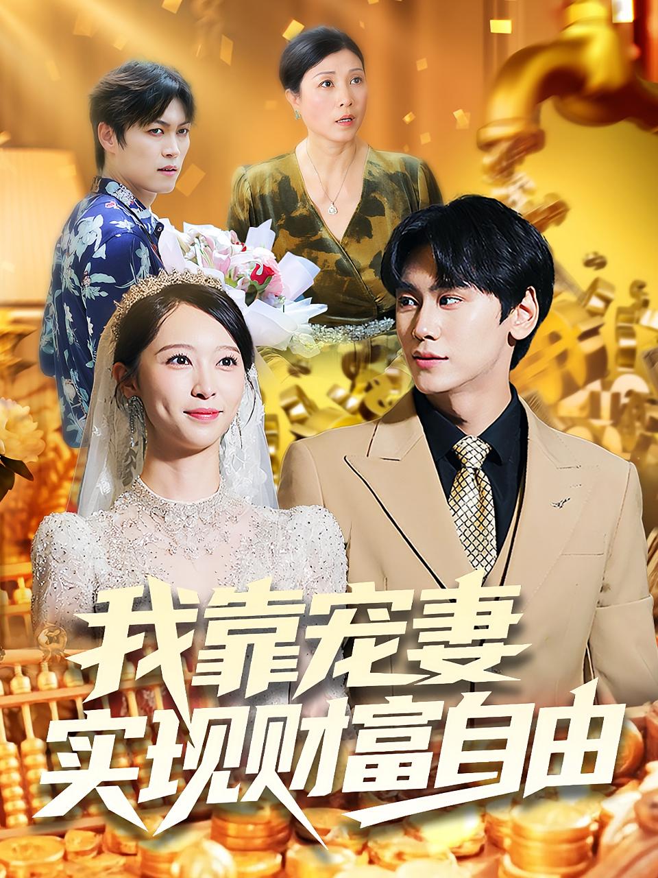 我靠宠妻实现财富自由(全集)