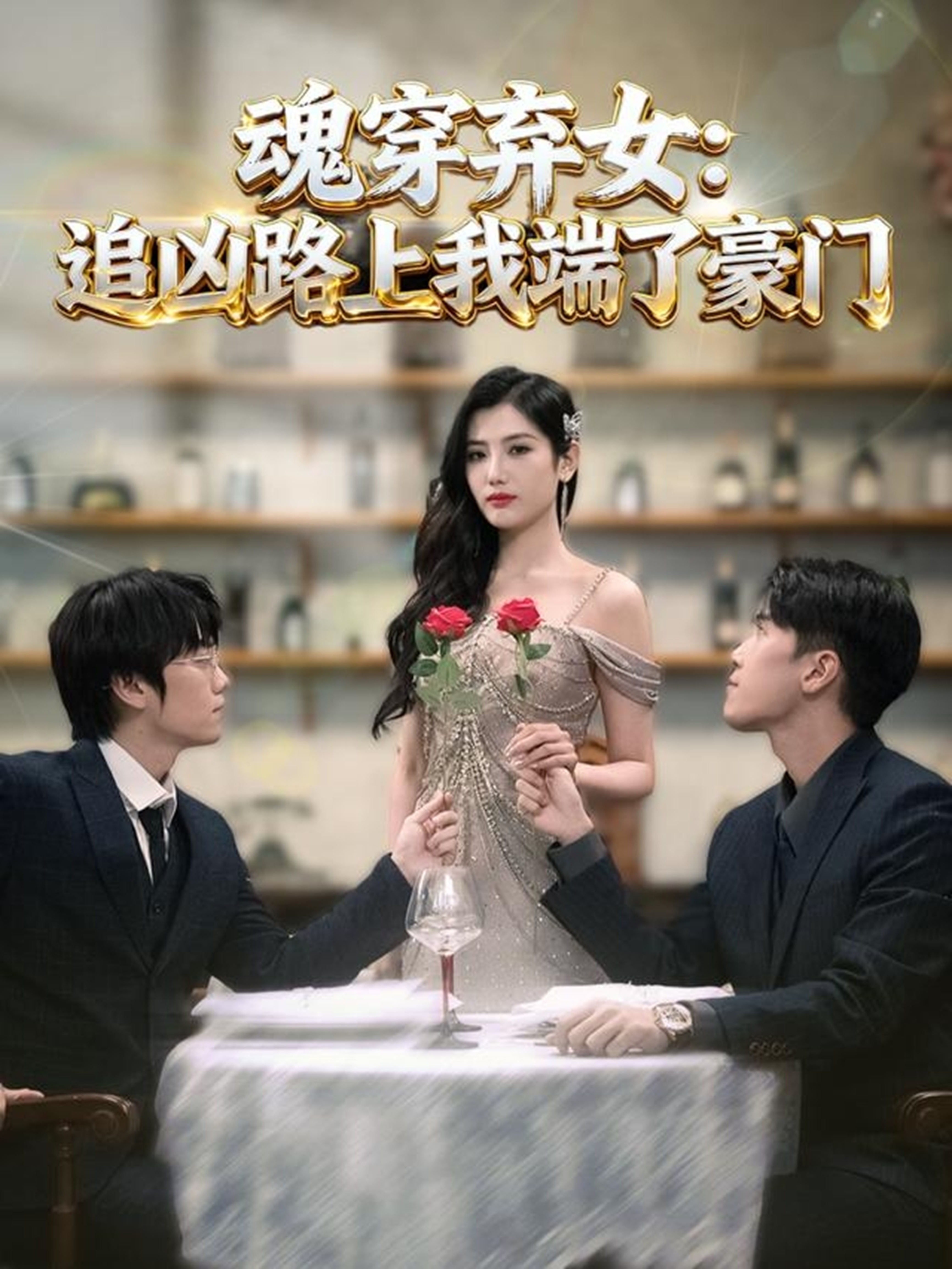 魂穿弃女：追凶路上我端了豪门(全集)