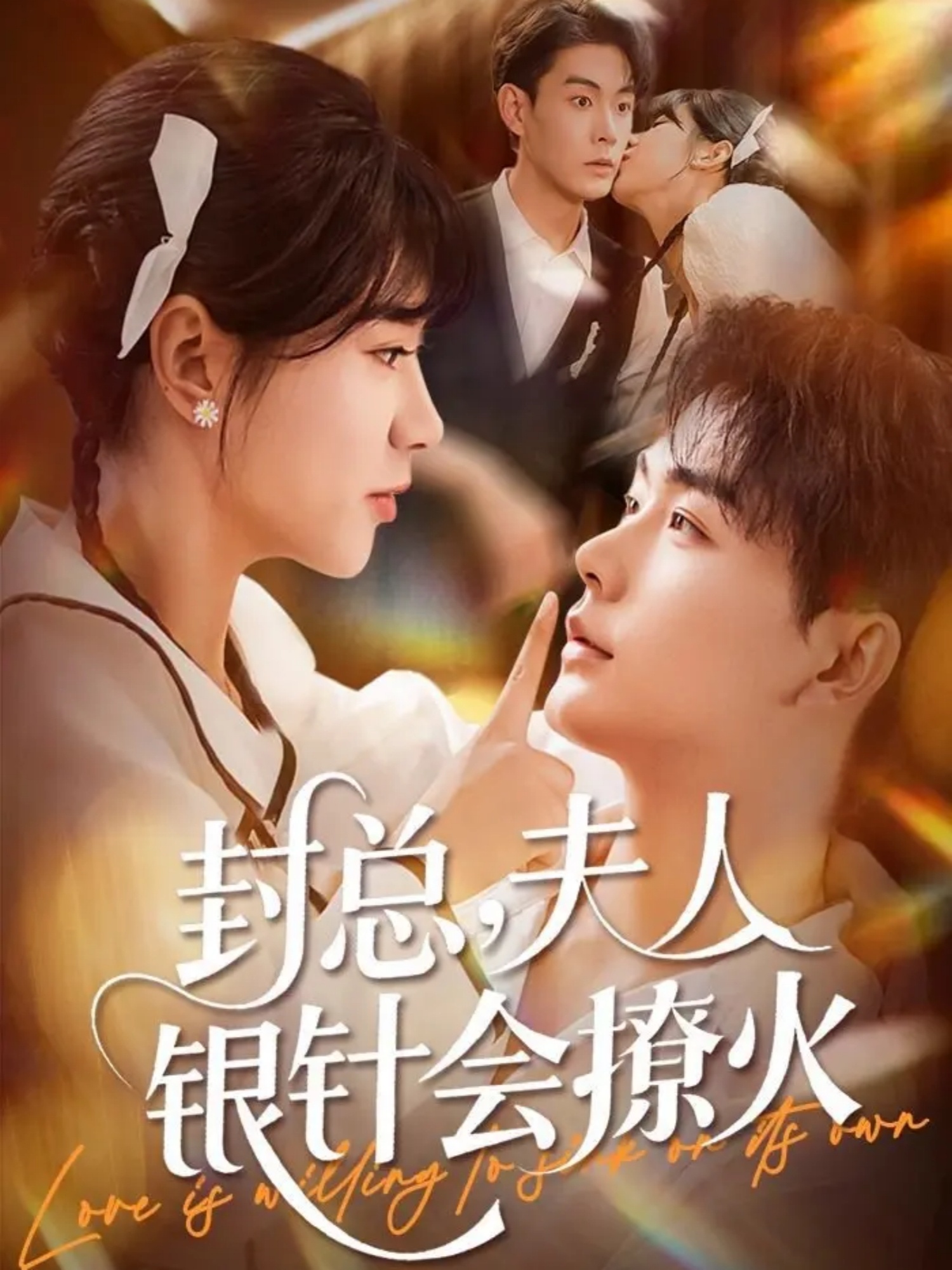 封总，夫人银针会撩火(全集)