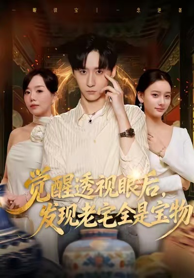 觉醒透视眼后，发觉老宅全是宝物(全集)