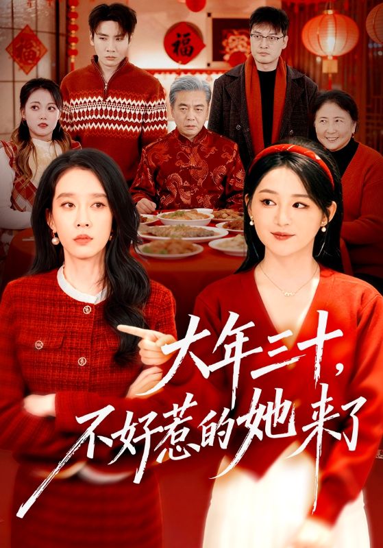大年三十，不好惹的她来了(全集)