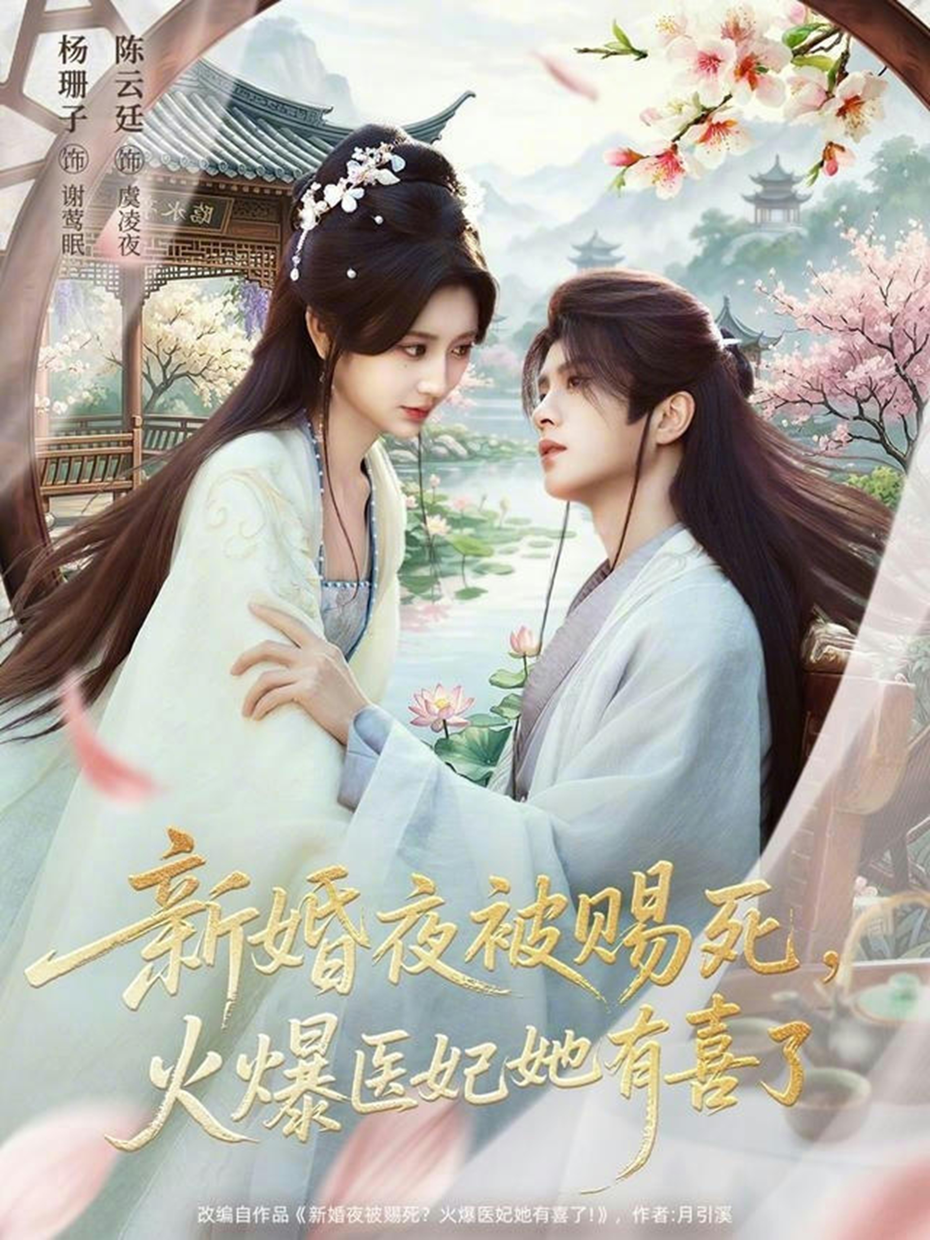 新婚夜被赐死，火爆医妃她有喜了(全集)