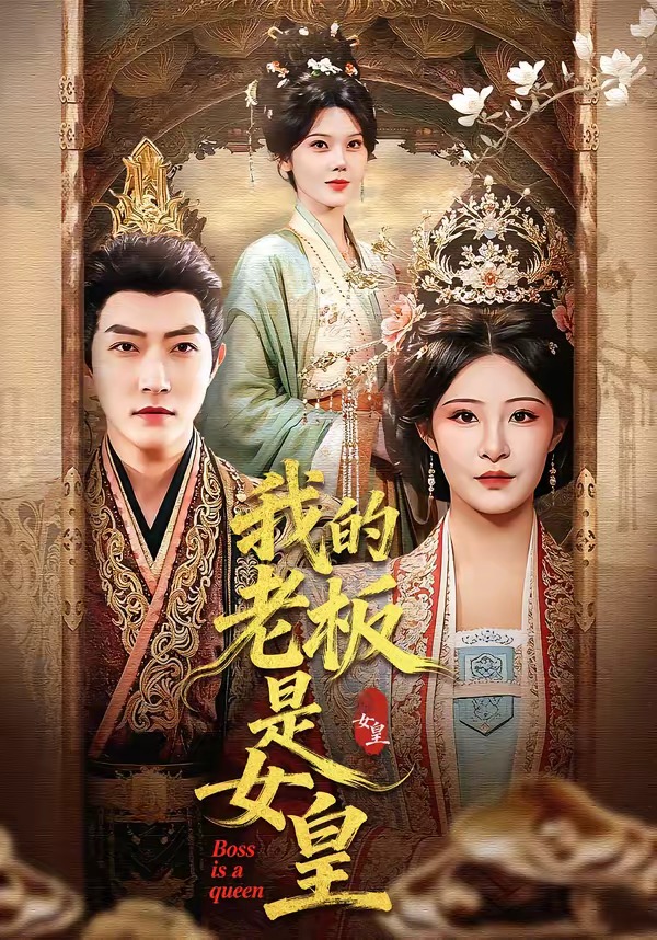 我的老板是女皇(全集)