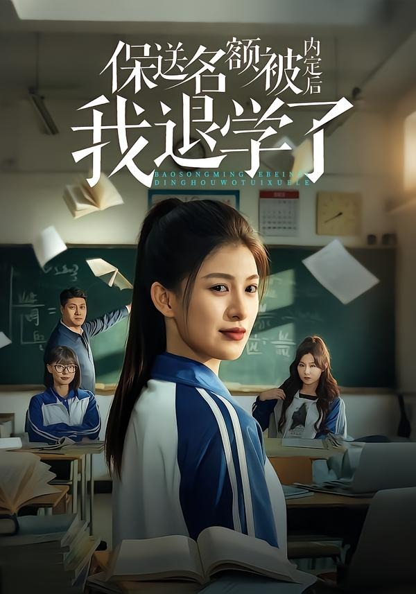 保送名额被内定后我退学了(全集)