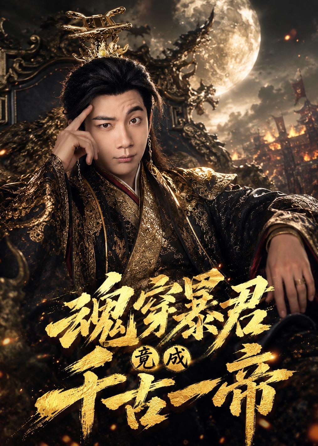 魂穿暴君竟成千古一帝 第01集(大结局)