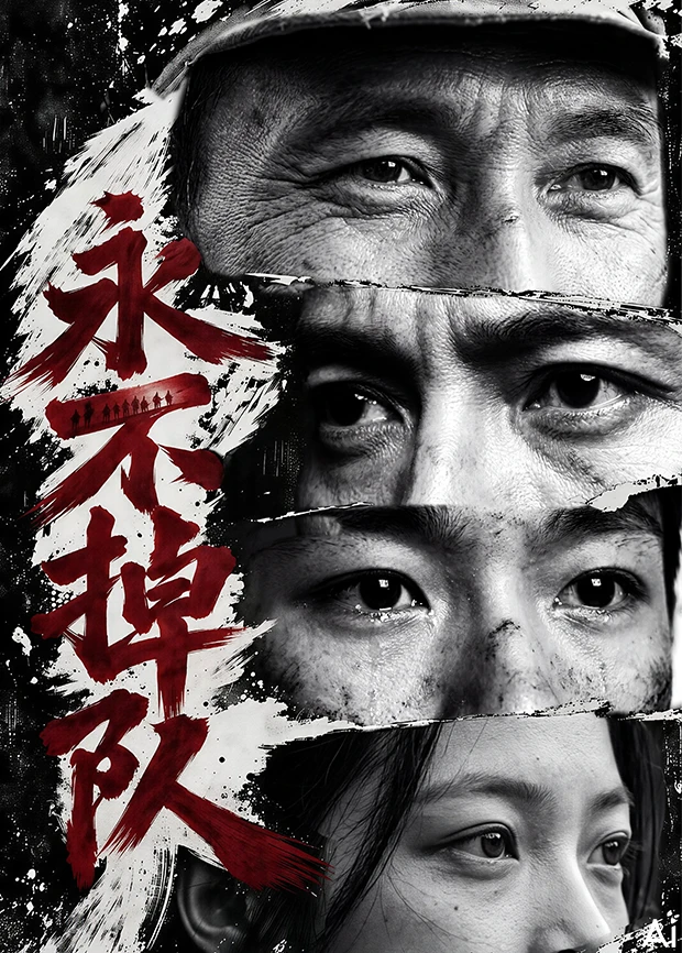 永不掉队(全集)