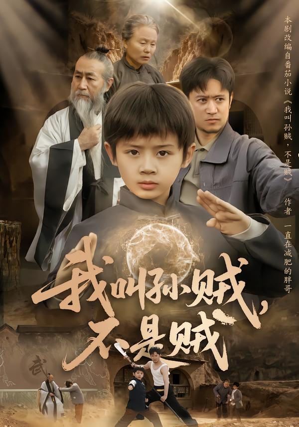 我叫孙贼，不是贼(全集)