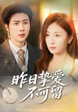 昨日挚爱不可留(全集)